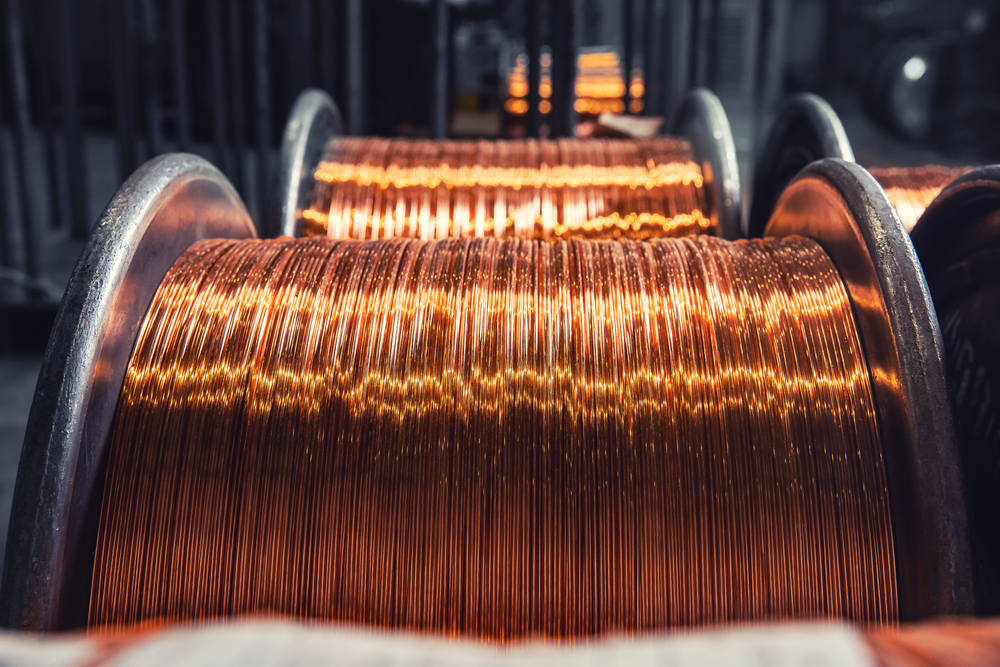 copper coil