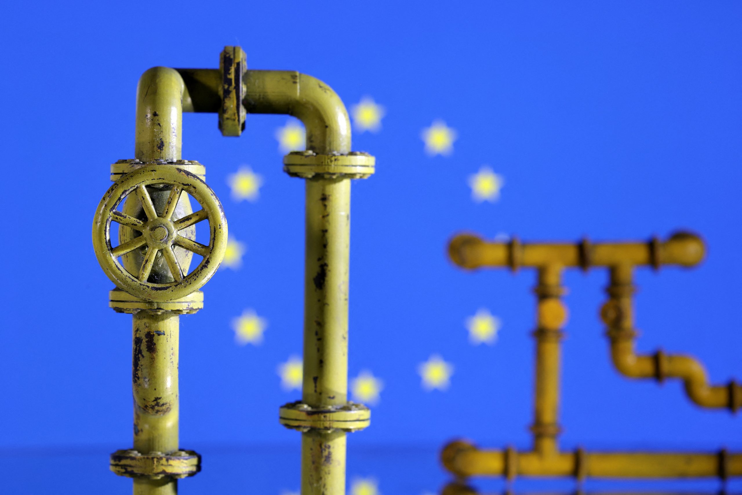 European gas