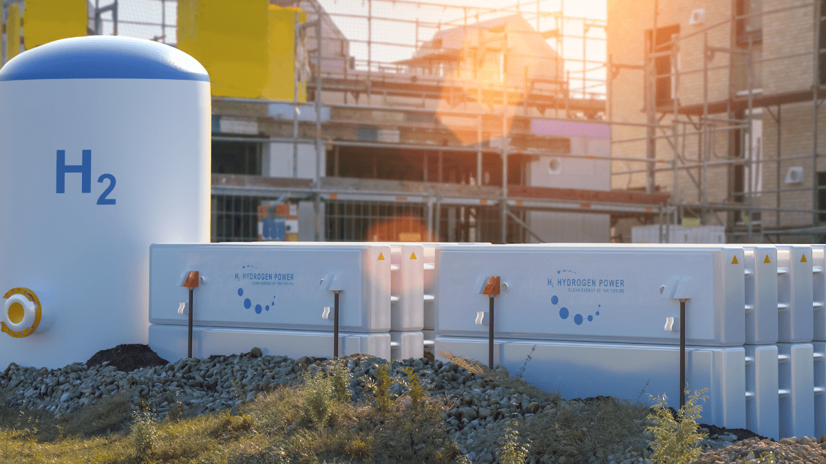 Hydrogen community