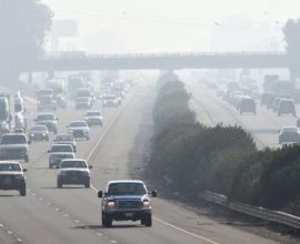 tailipipe emissions highway