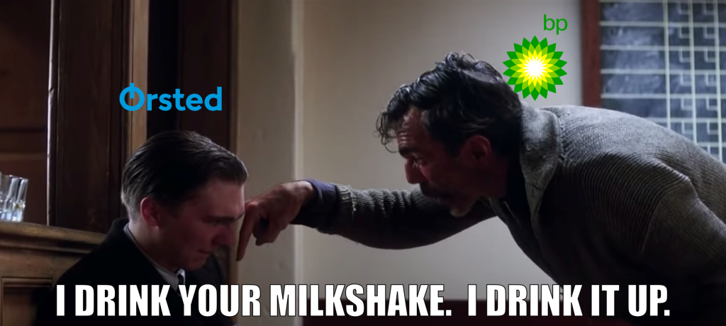 I drink your milkshake