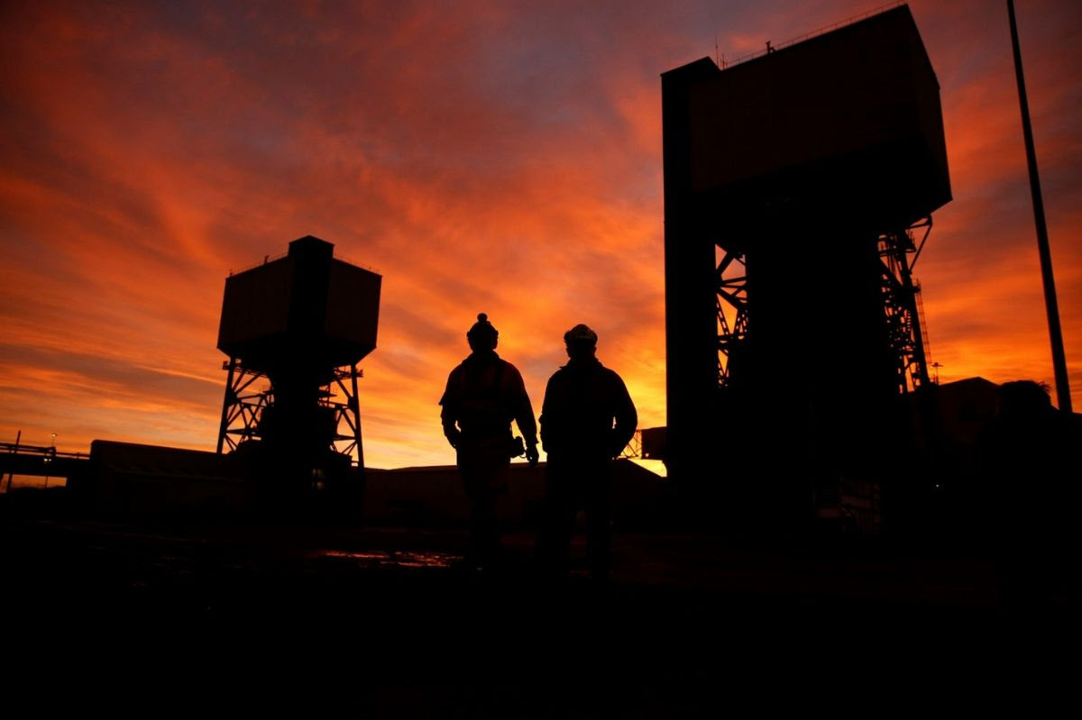 Coal miners