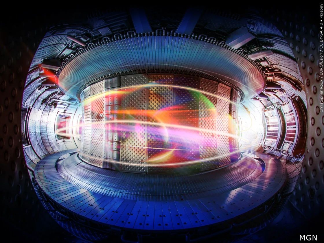 Fusion reactor