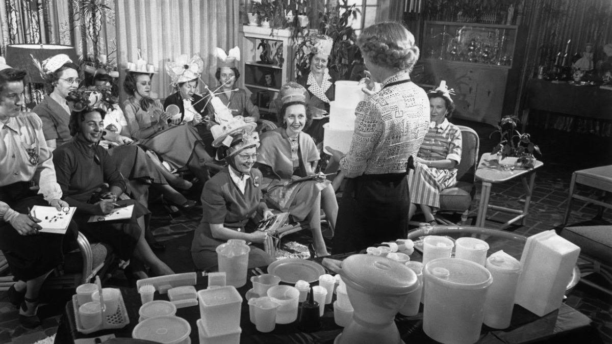 Tupperware party