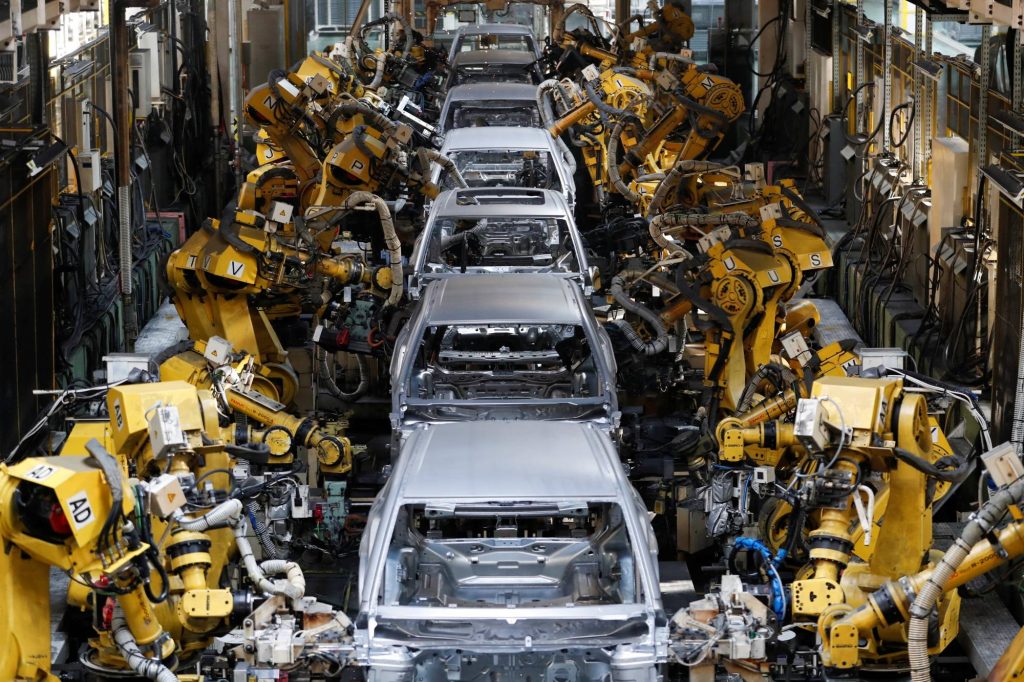 Assembly line