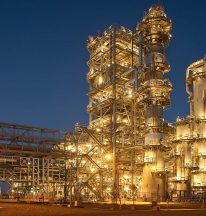 LNG facility