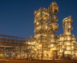 LNG facility