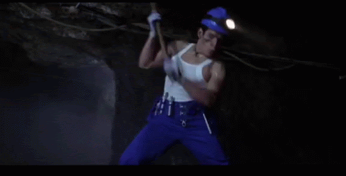 Coal mining Zoolander
