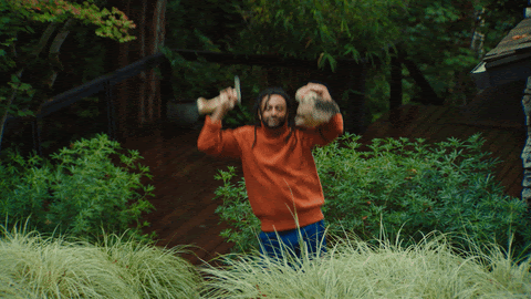 Lumberjack dancing